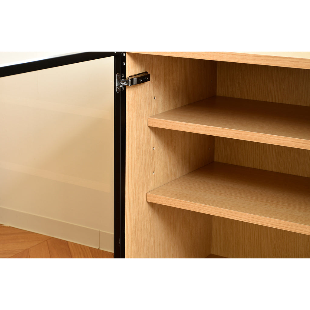 キッチンボードKitchen Storage LOCKO 90 LowGART ガルトkaguaroo 10