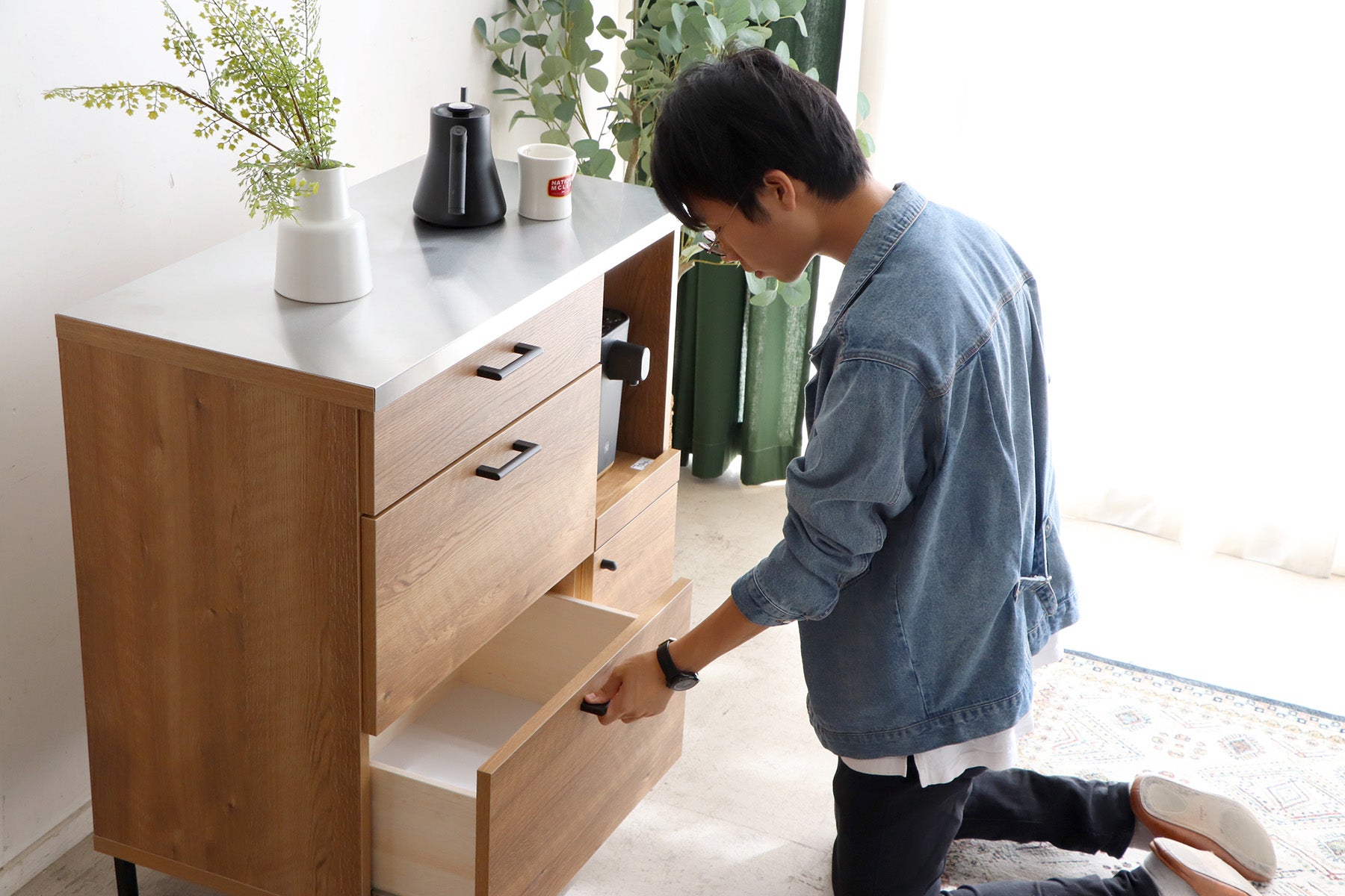 Kitchen Counter FZ01 SNA 90