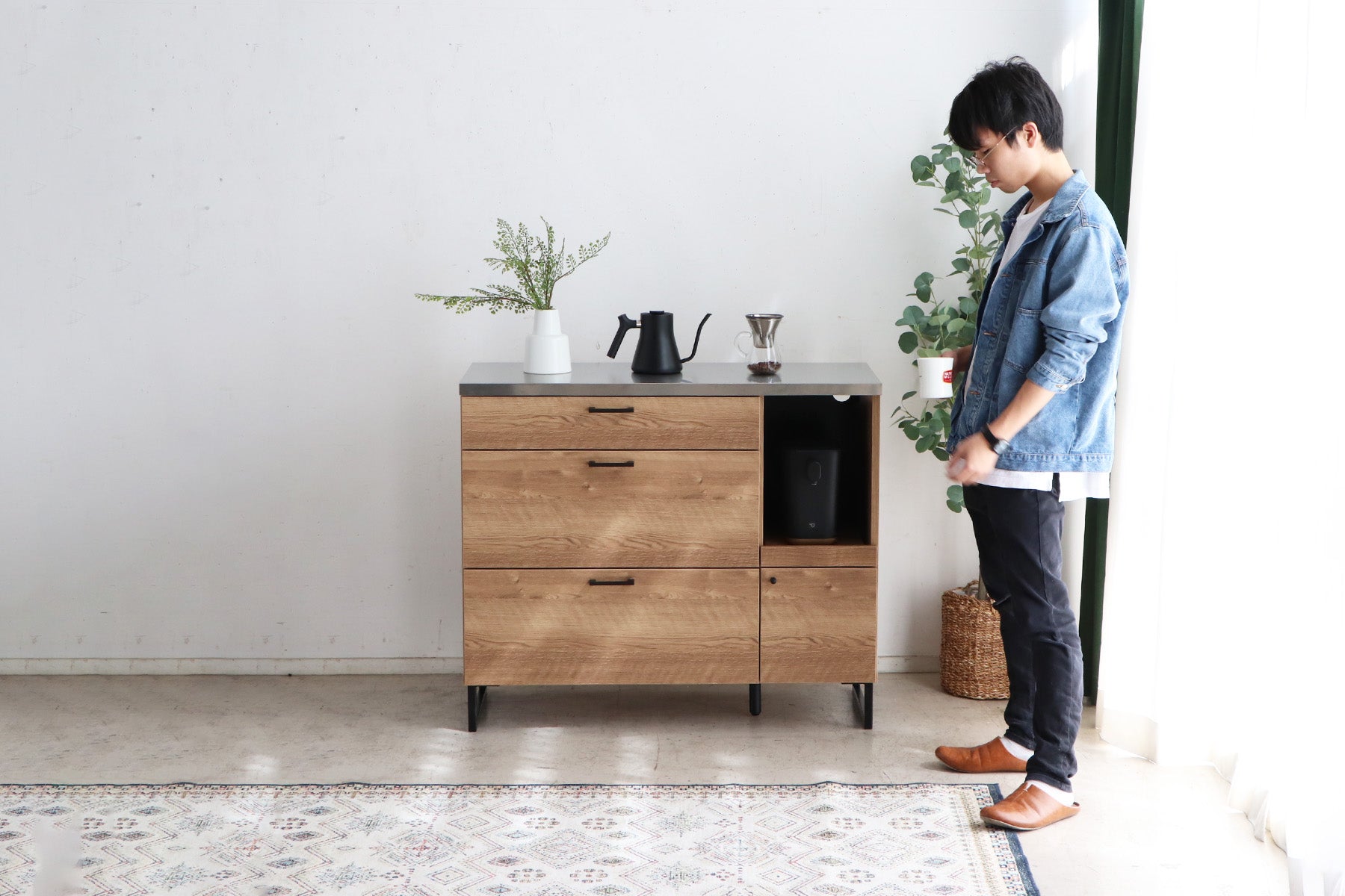 Kitchen Counter FZ01 SNA 105