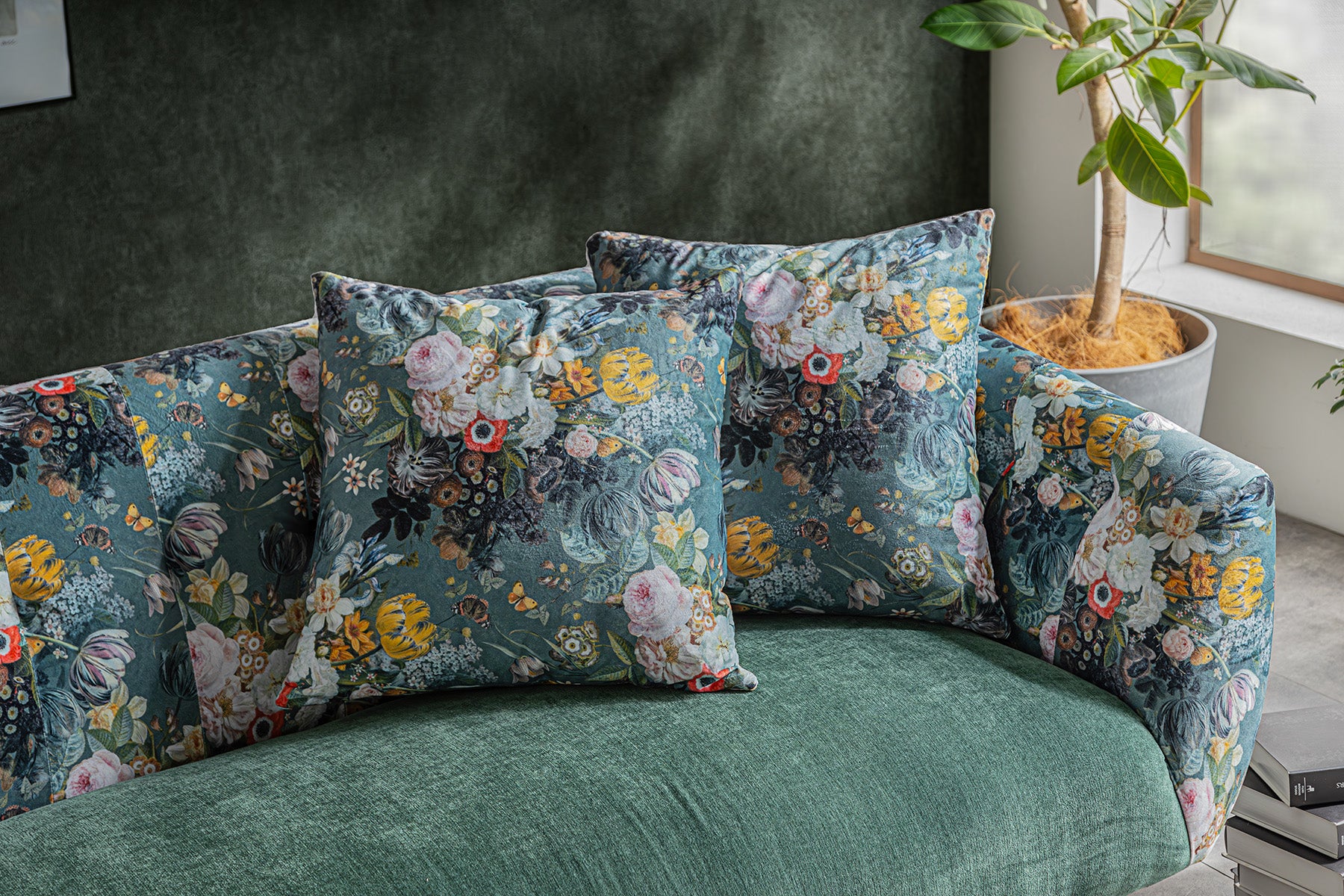 Design Sofa NATURIA 2P