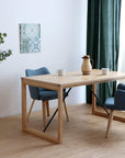 Dining Table HAUTA 140