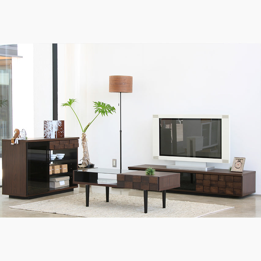 テレビボードTV Board COLK 160GART ガルトkaguaroo 8