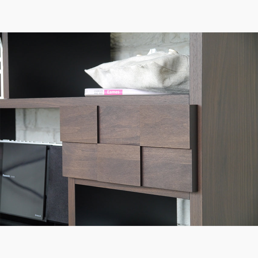 ラック・シェルフShelf COLK 125GART ガルトkaguaroo 3