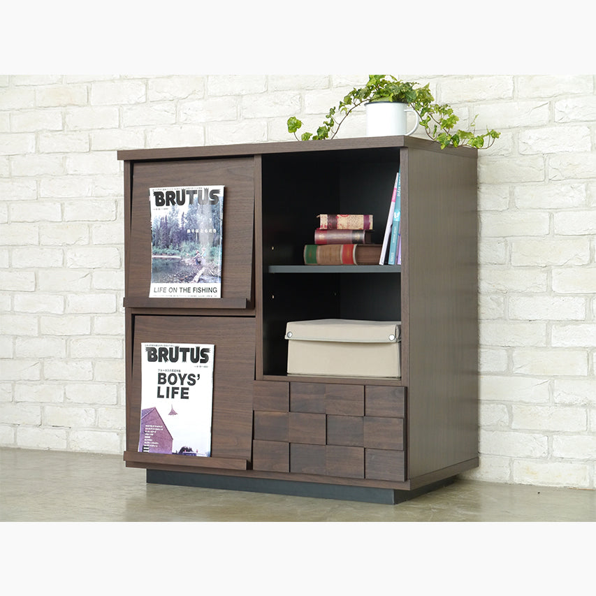 ラック・シェルフMagazine Rack COLK 80GART ガルトkaguaroo 2