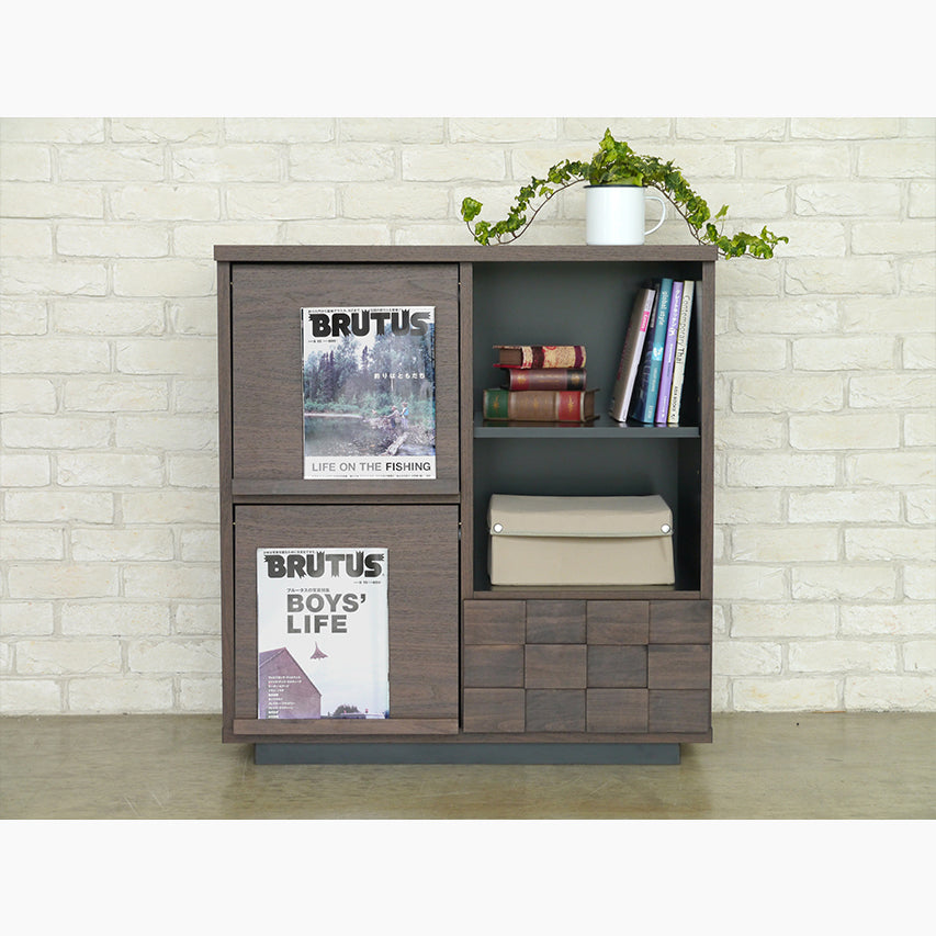 ラック・シェルフMagazine Rack COLK 80GART ガルトkaguaroo 7