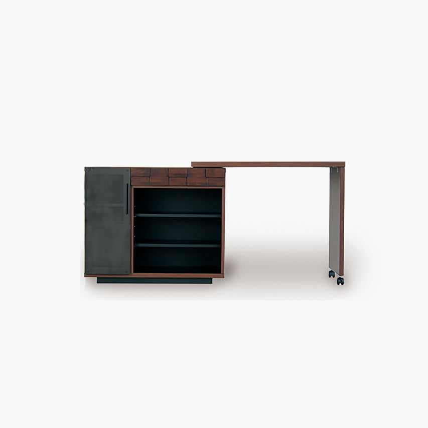 キッチンカウンターKitchen Desk COLK 伸長式GART ガルトkaguaroo 1