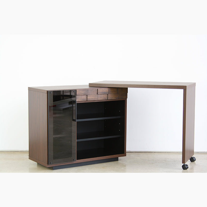 キッチンカウンターKitchen Desk COLK 伸長式GART ガルトkaguaroo 2
