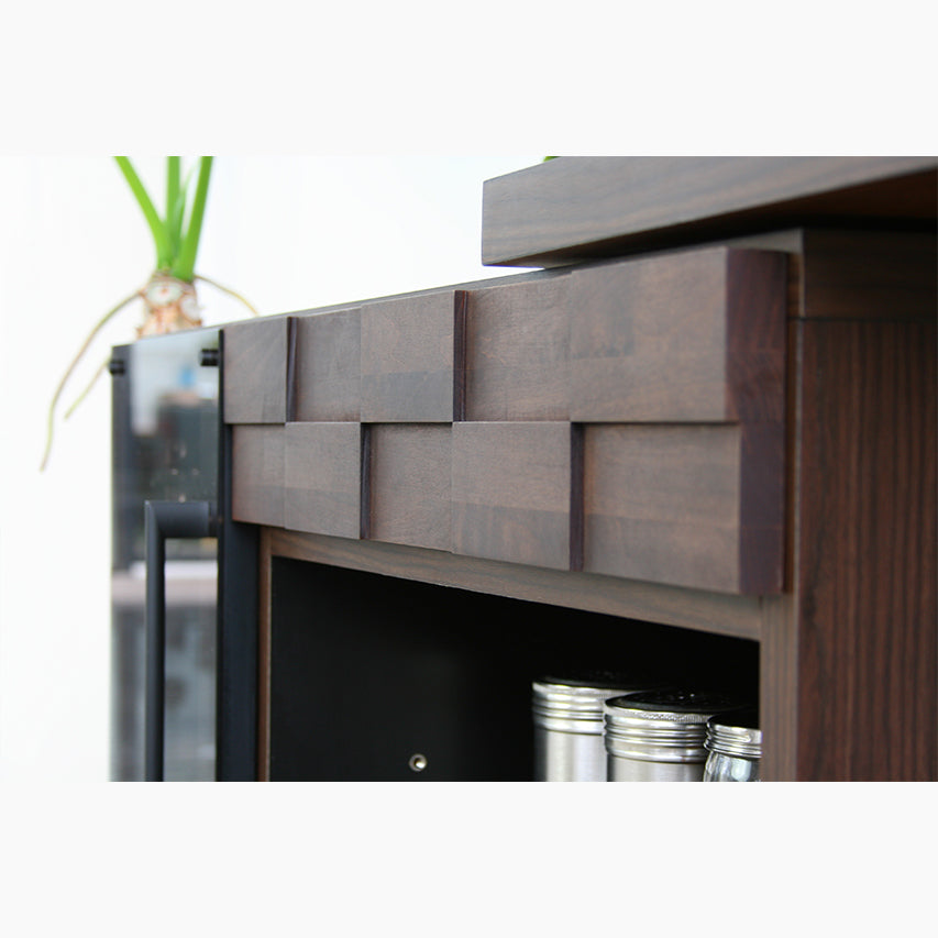 キッチンカウンターKitchen Desk COLK 伸長式GART ガルトkaguaroo 7