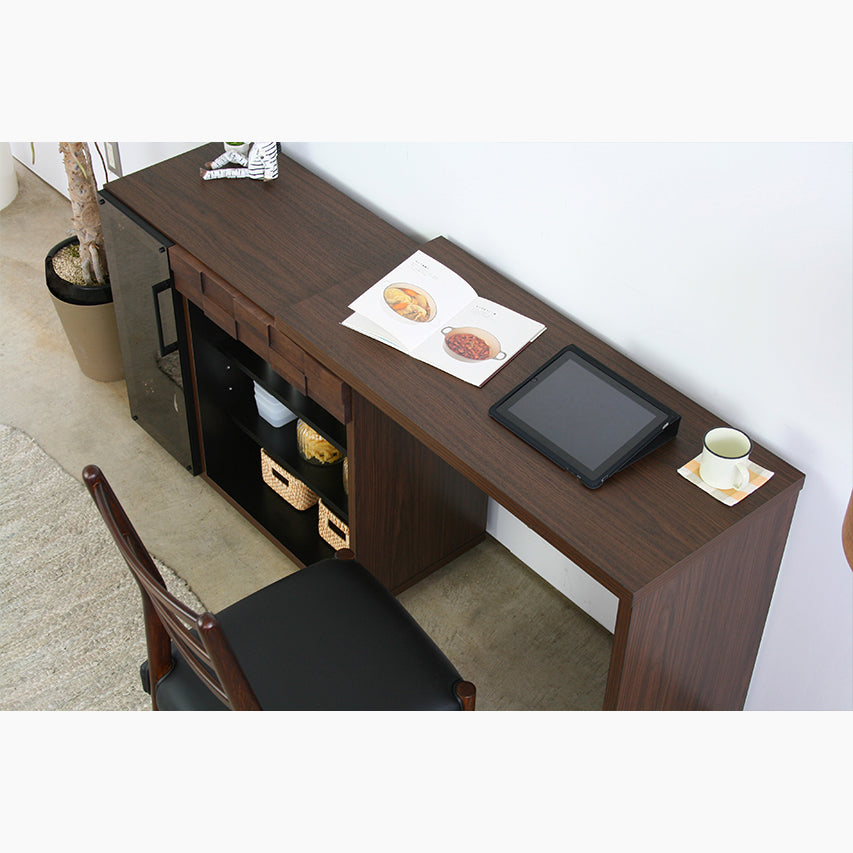 キッチンカウンターKitchen Desk COLK 伸長式GART ガルトkaguaroo 8