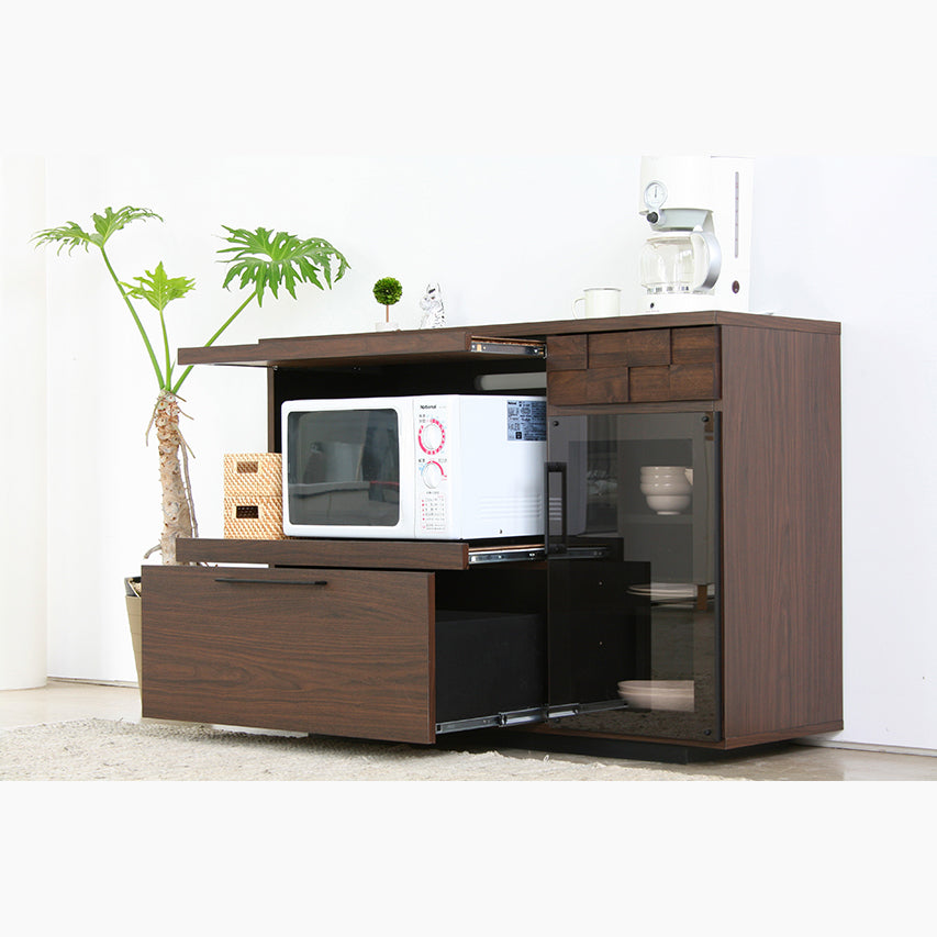 キッチンカウンターKitchen Counter COLK 120GART ガルトkaguaroo 3