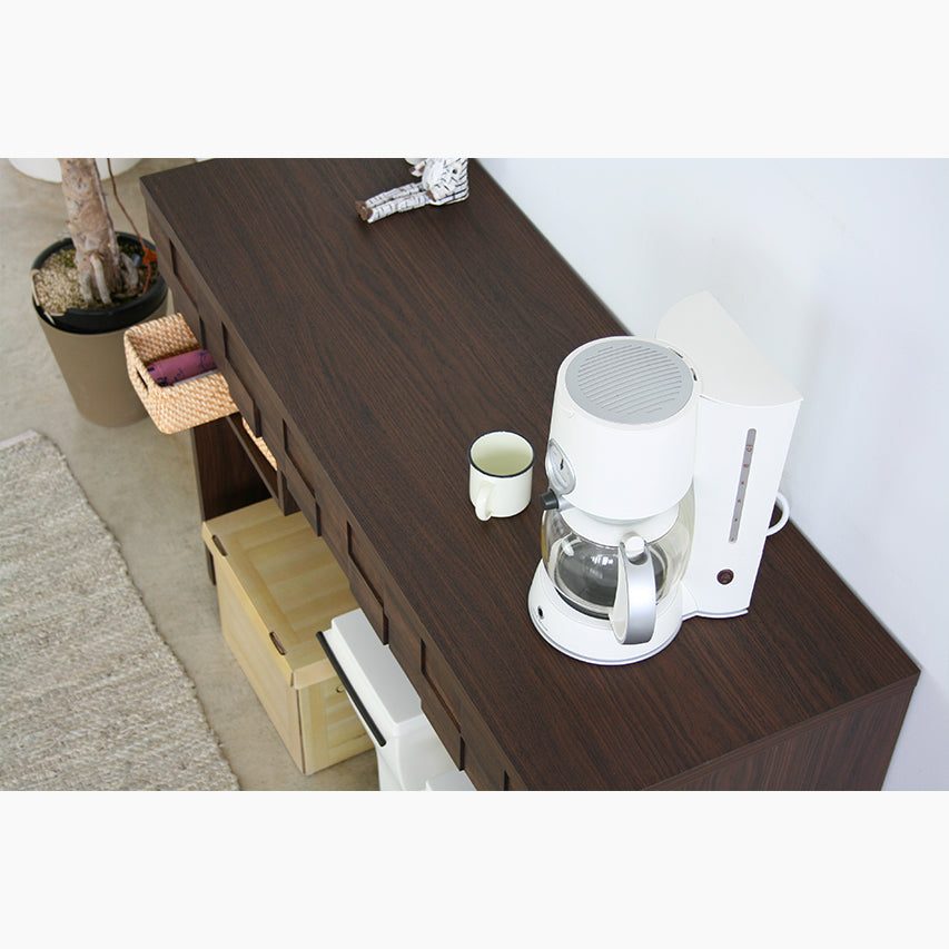 キッチンカウンターKitchen Counter COLK 120 OpenGART ガルトkaguaroo 4