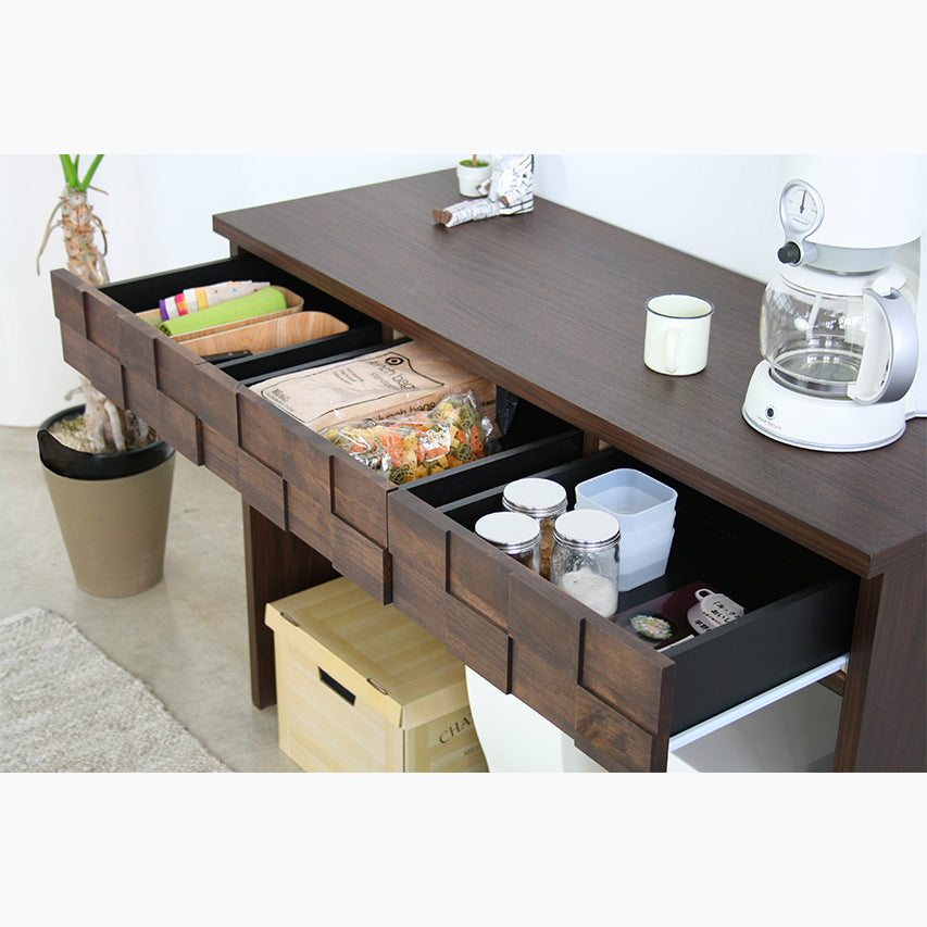 キッチンカウンターKitchen Counter COLK 120 OpenGART ガルトkaguaroo 6
