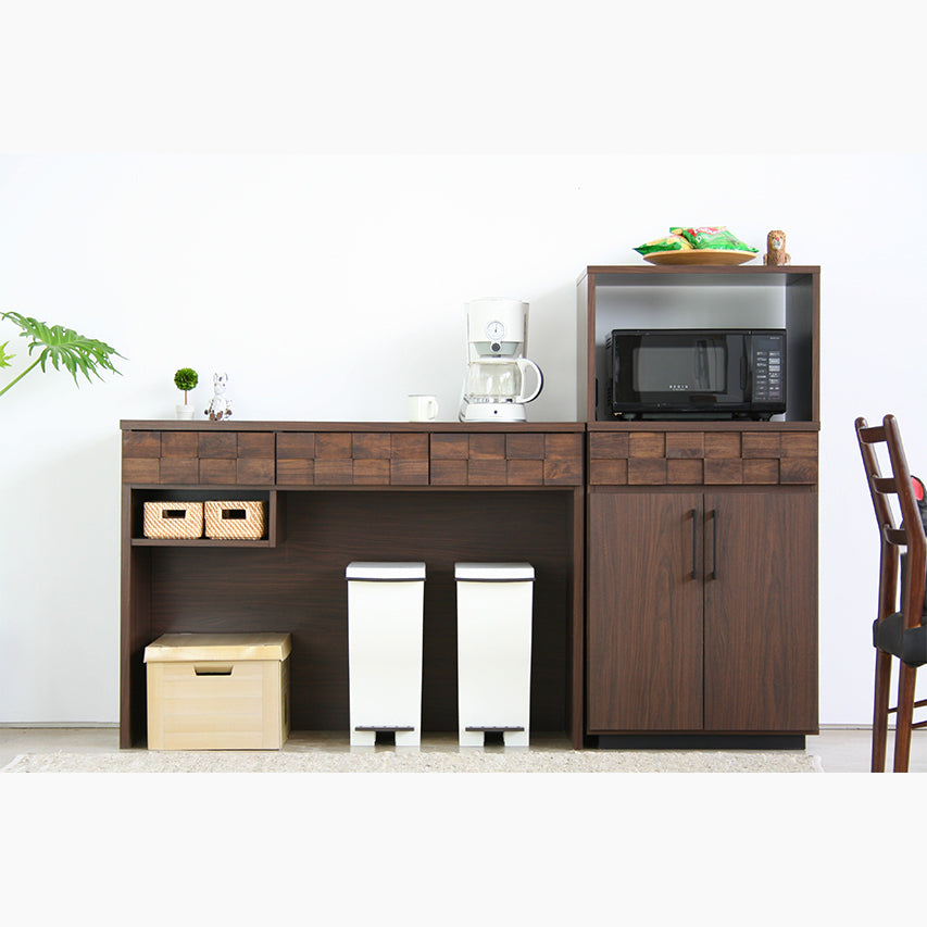 キッチンカウンターKitchen Counter COLK 120 OpenGART ガルトkaguaroo 7