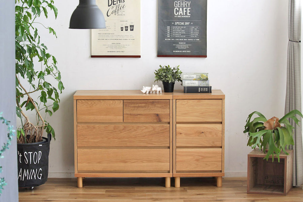 Chest HAUTA 75