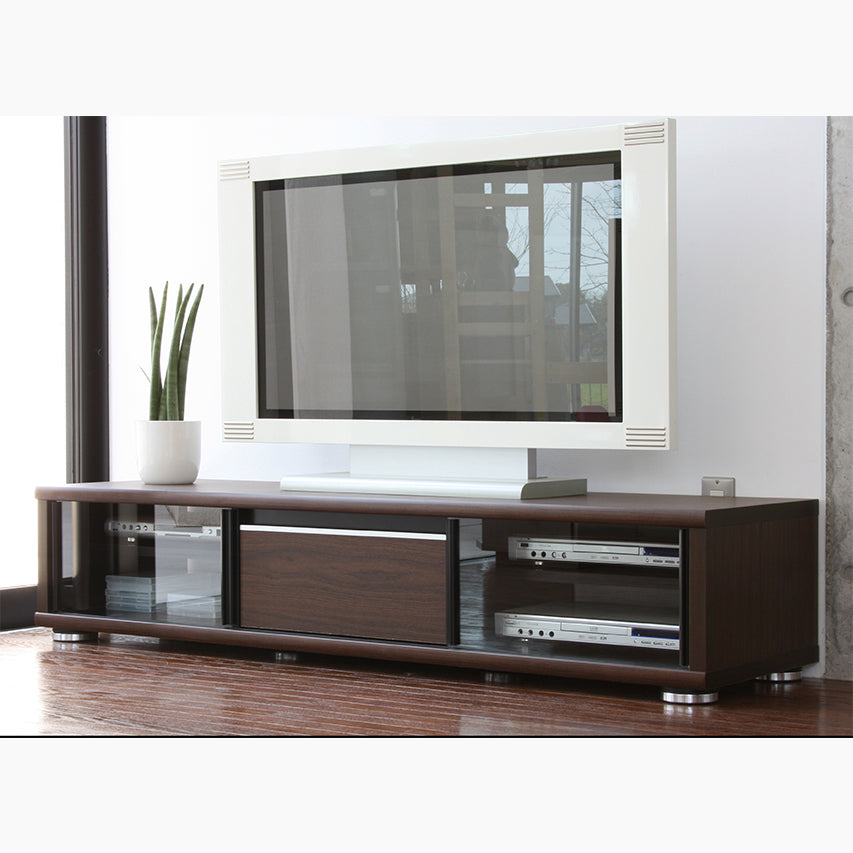 テレビボードTV Board LEEK 160GART ガルトkaguaroo 2