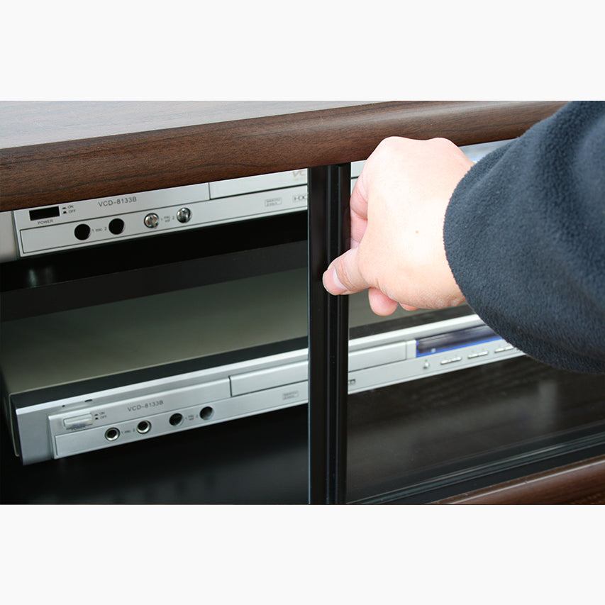 テレビボードTV Board LEEK 160GART ガルトkaguaroo 4
