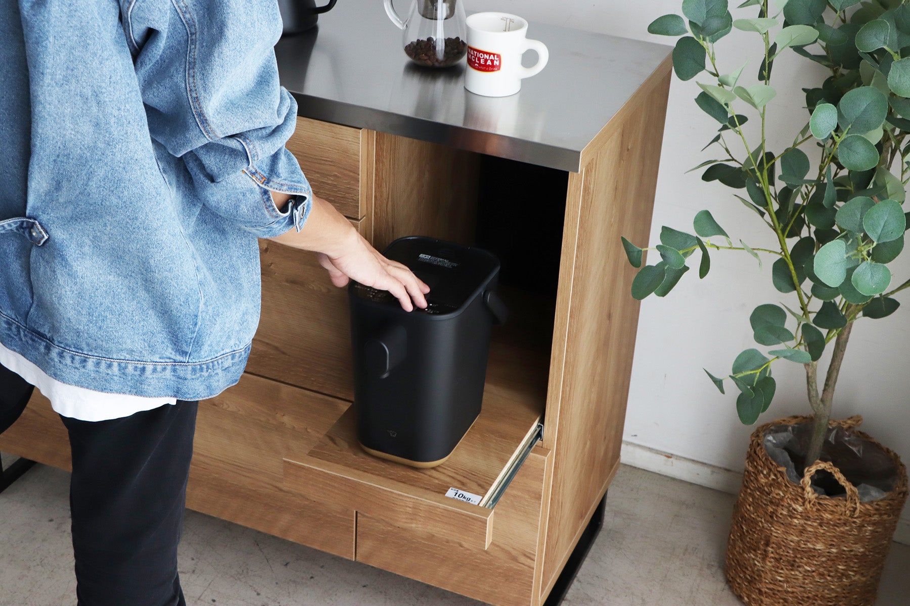 Kitchen Counter FZ01 SNA 90