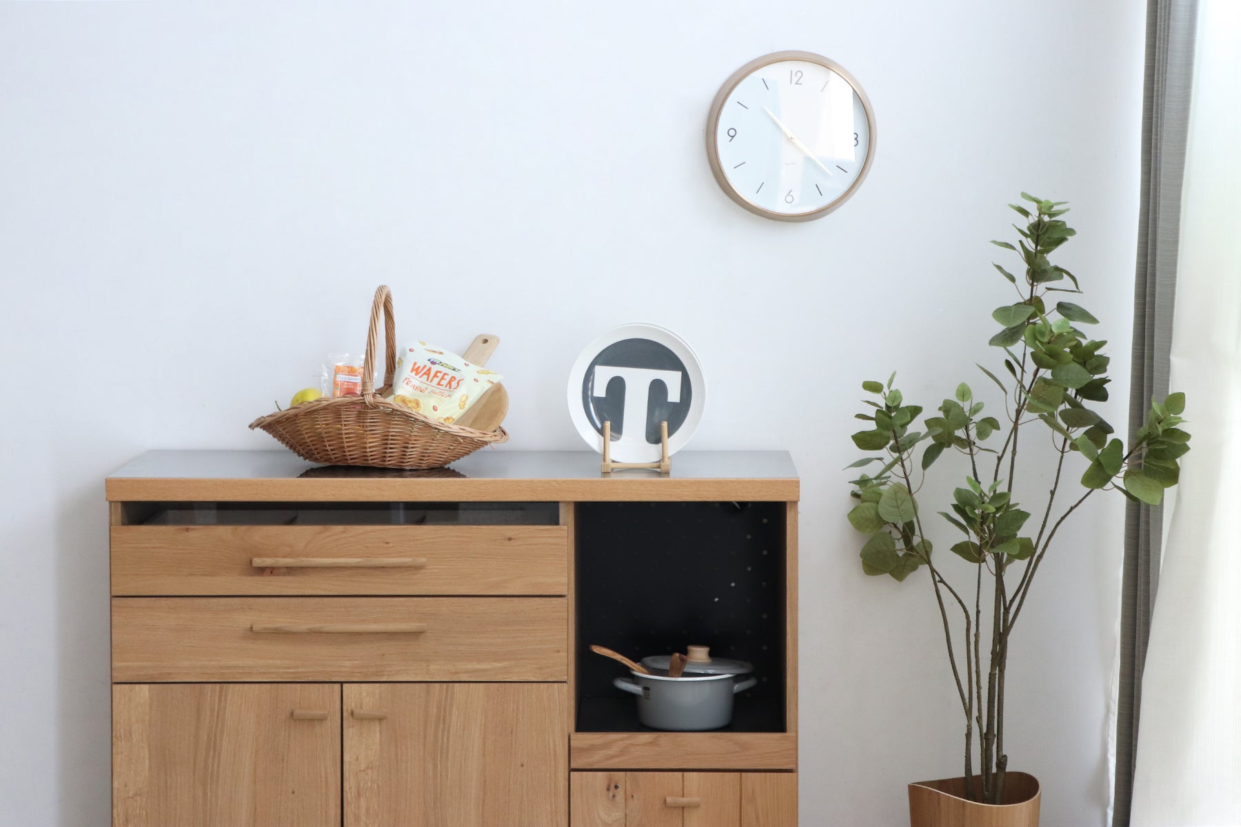 Kitchen Counter HAUTA 120