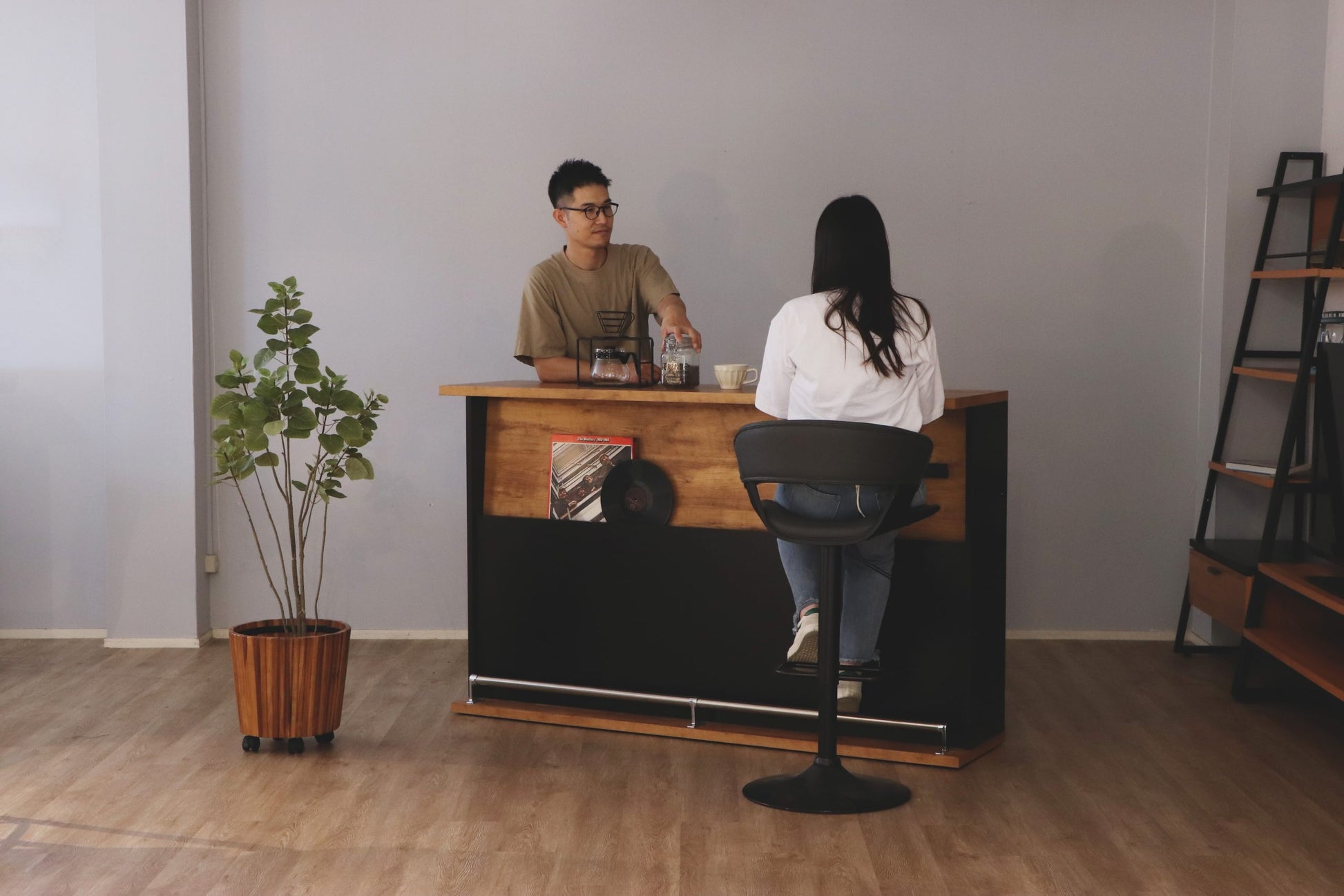 Bar Counter NEITS 170