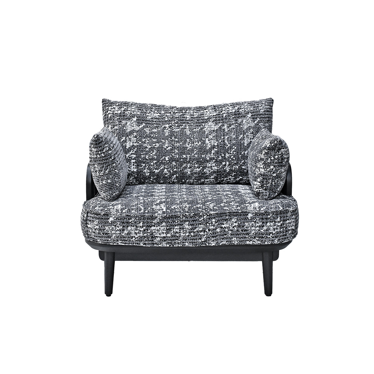 Lounge Sofa REUNI 1P GY