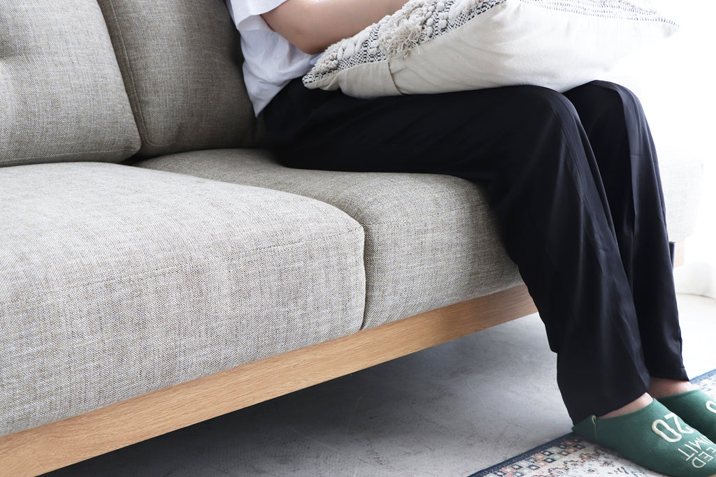 Fablic Sofa HAUTA 2P