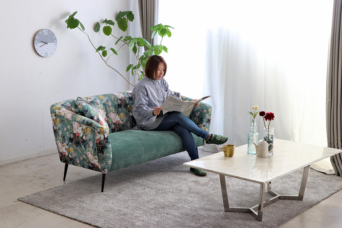 Design Sofa NATURIA 2P