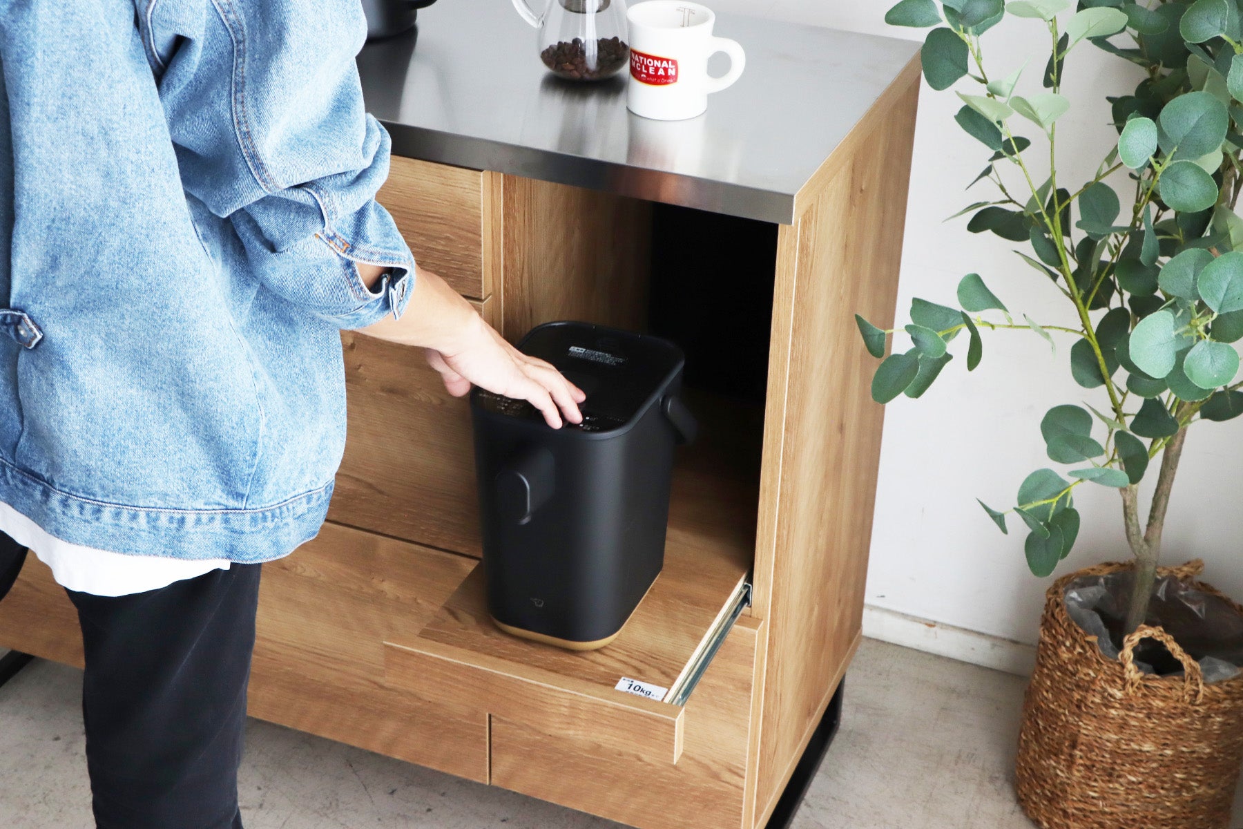 Kitchen Counter FZ01 SNA 105