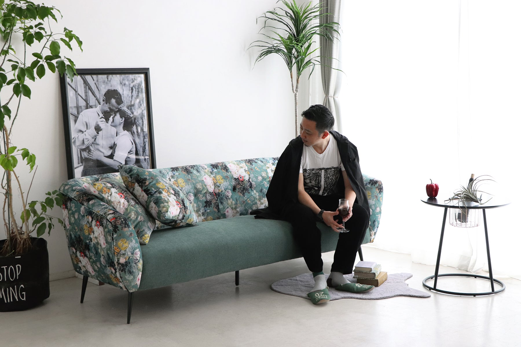 Design Sofa NATURIA 3P