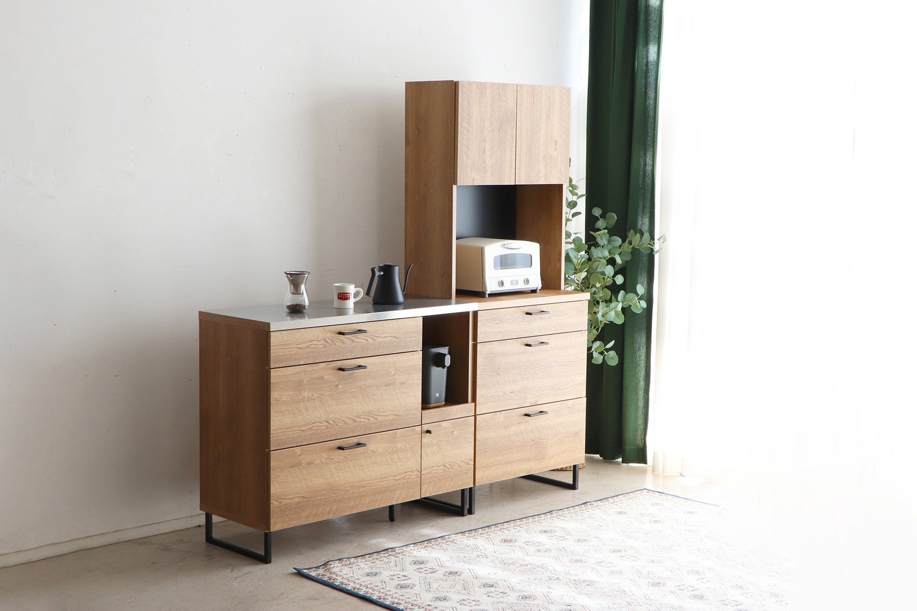 Kitchen Counter FZ01 SNA 105