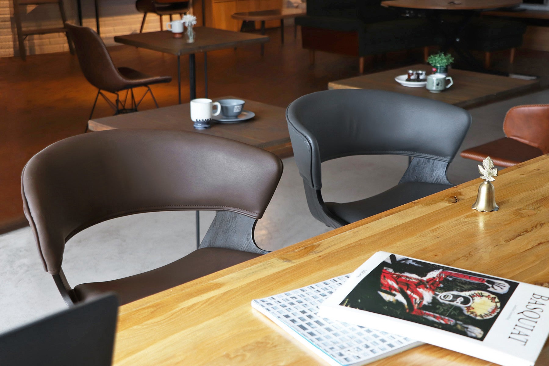 Bar Chair Lucia BR