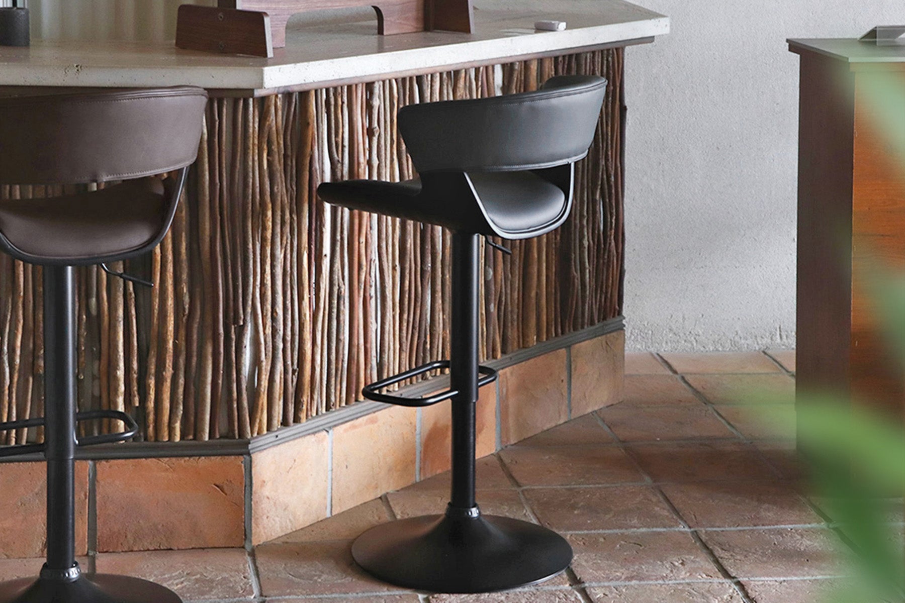 Bar Chair Lucia BR