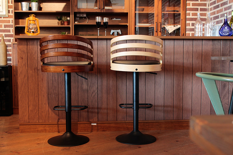 Bar Chair Slit BR