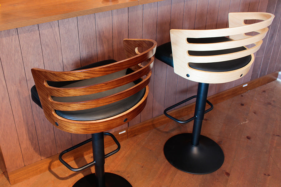 Bar Chair Slit BR