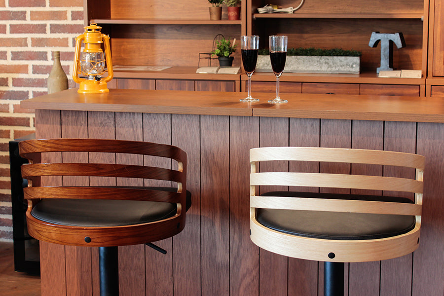 Bar Chair Slit BR