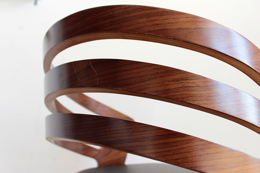 Bar Chair Slit BR