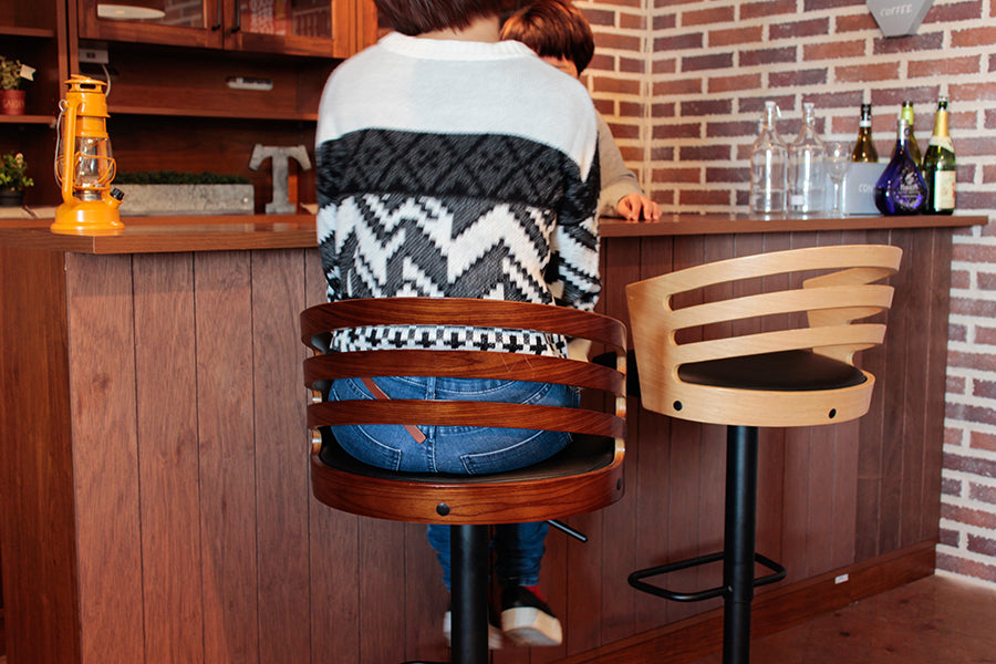 Bar Chair Slit BR