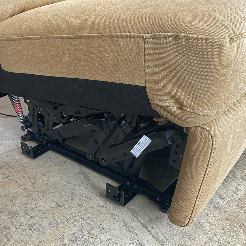 Electric Sofa COLMA 3P