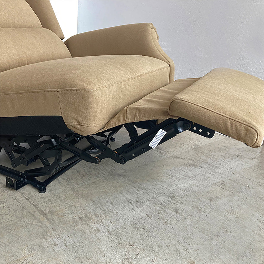 Electric Sofa COLMA 3P