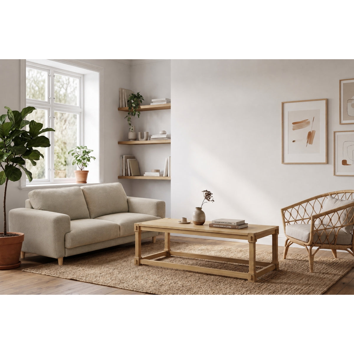 センターテーブルCT Table VOLA 125GART ガルトkaguaroo 3