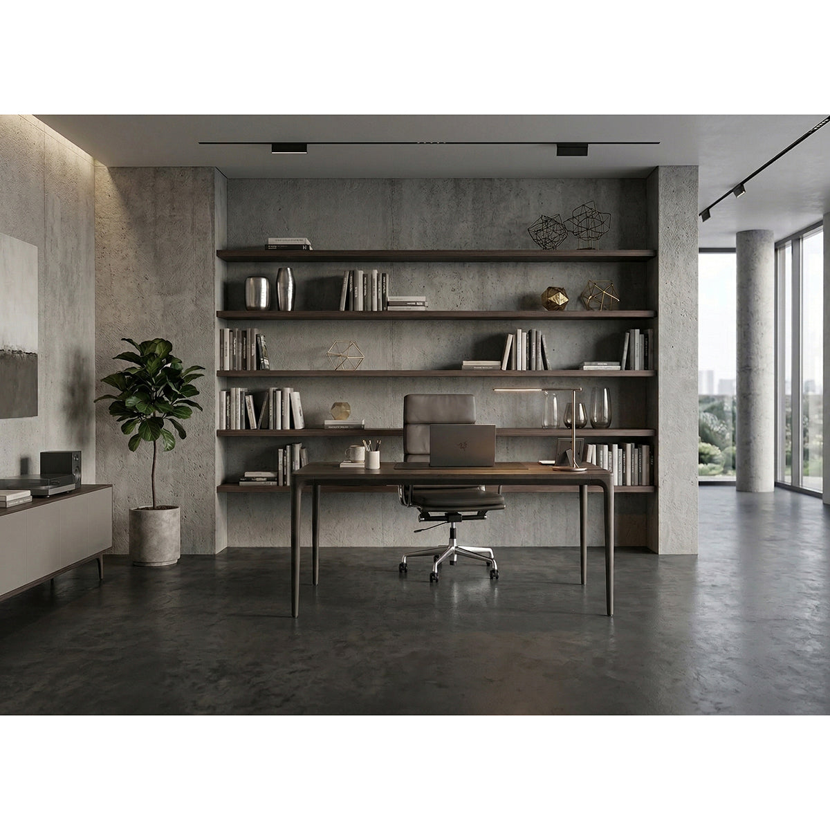 ダイニングテーブルDining Table VE 140GART ガルトkaguaroo 5