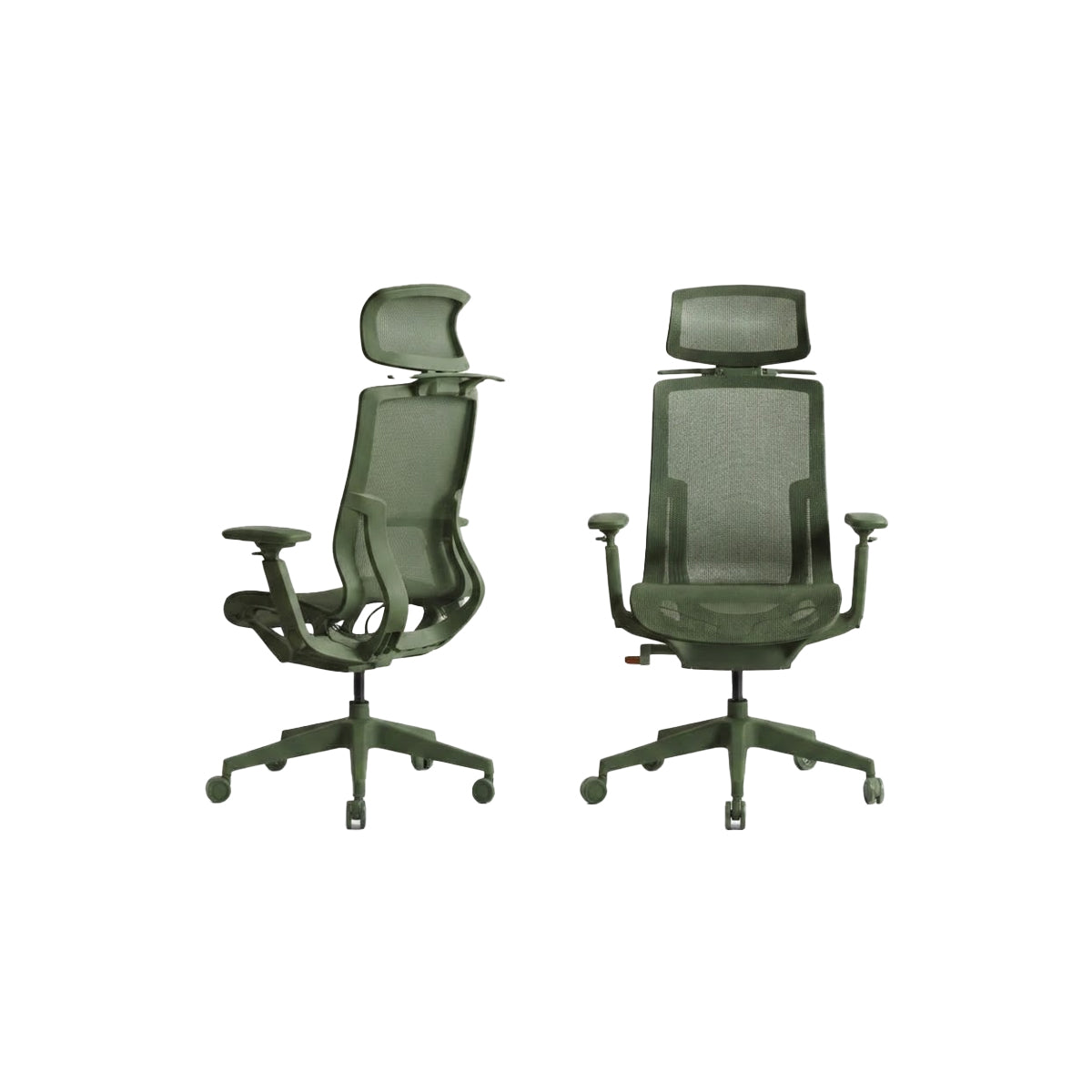 デスクチェアOffice Chair HLC-600GART ガルトkaguaroo 8
