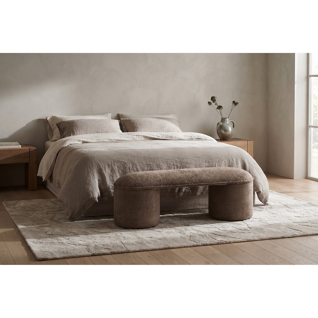 ダイニングベンチDining Bench OVALE 115GART ガルトkaguaroo 7