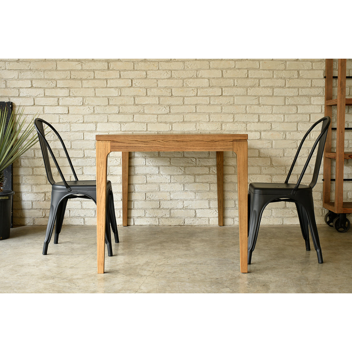 ダイニングテーブルDining Table HOBUNE 150GART ガルトkaguaroo 7