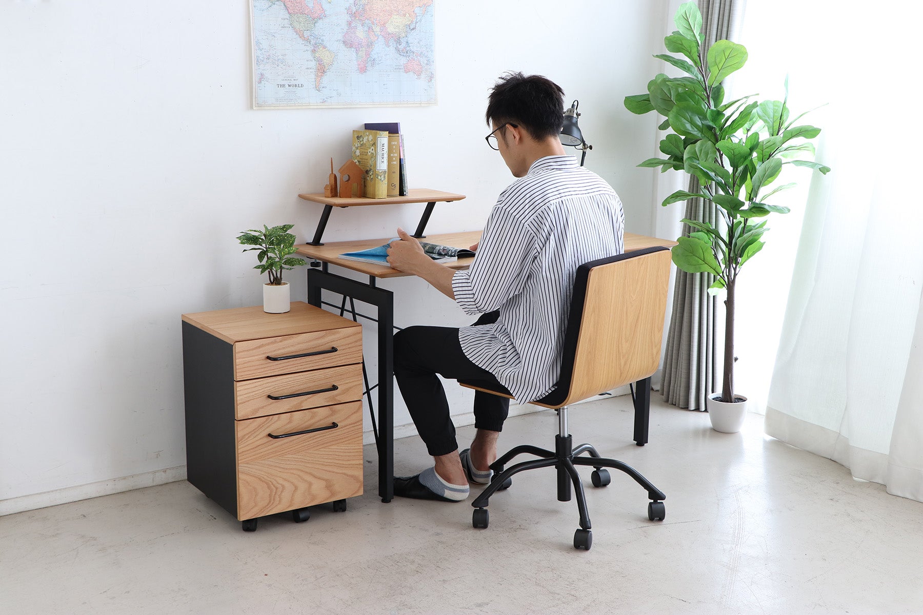 Office Desk HAUTA 120 NA