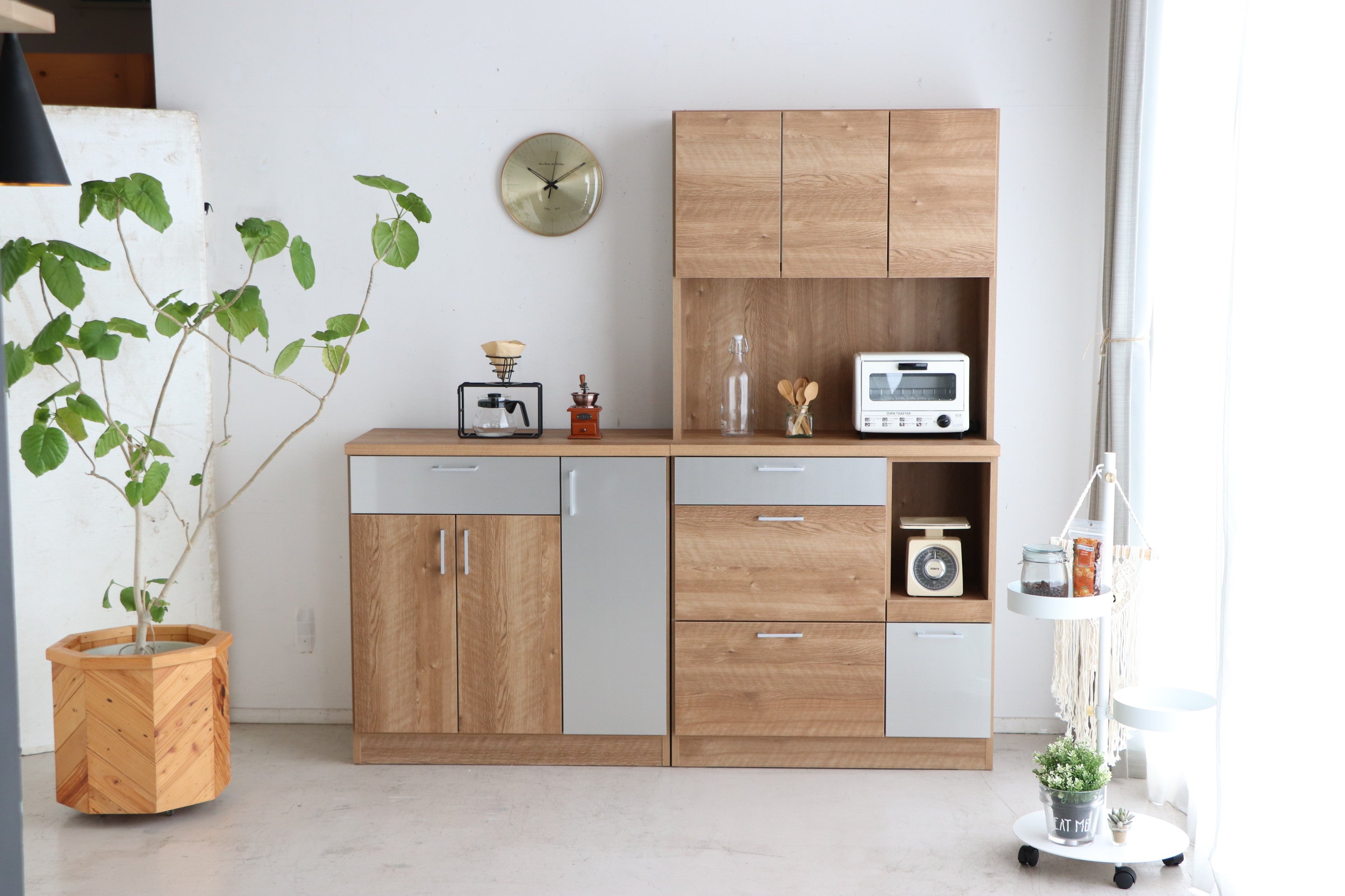 Kitchen Counter MODELLO SNA 90