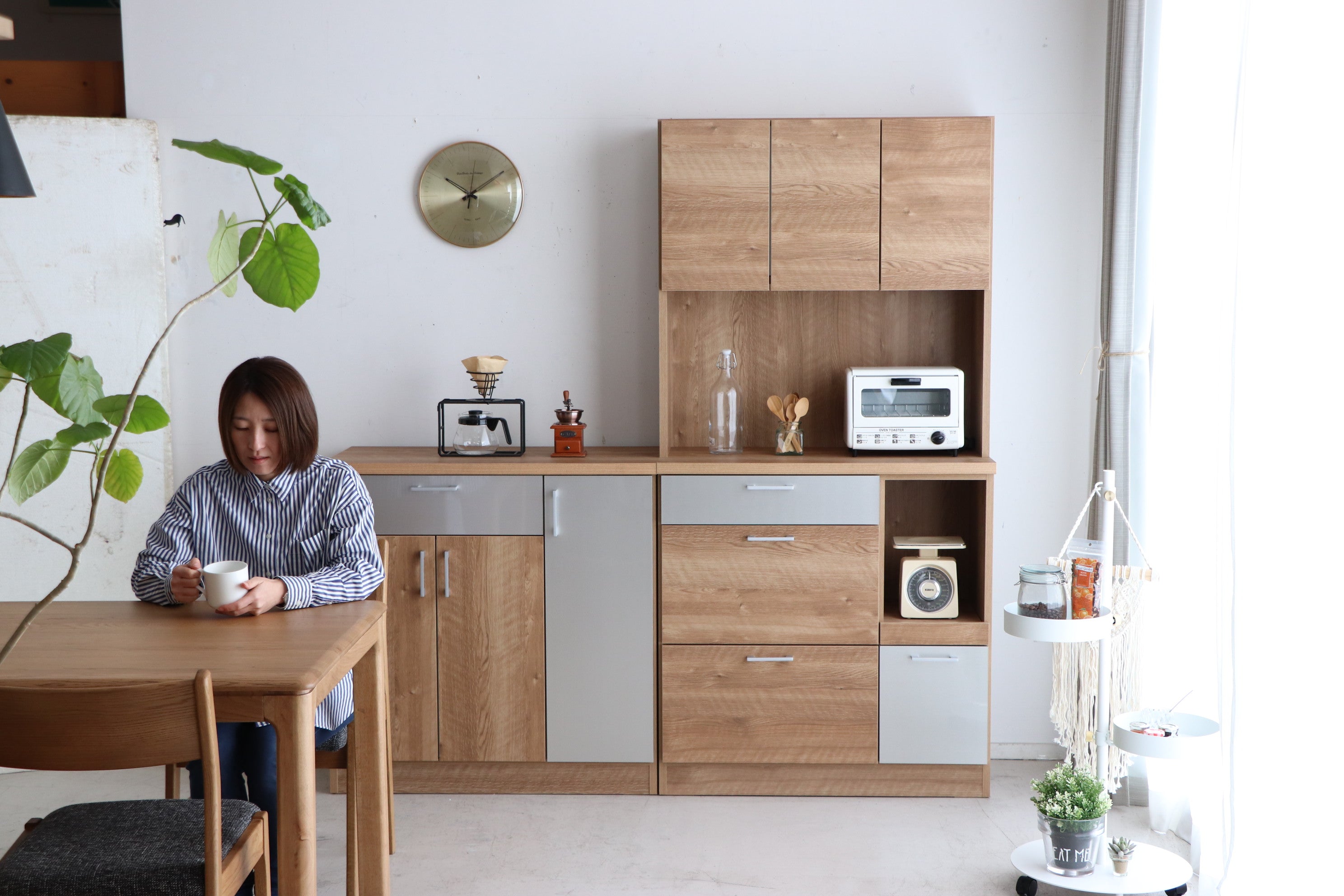 Kitchen Counter MODELLO SNA 90