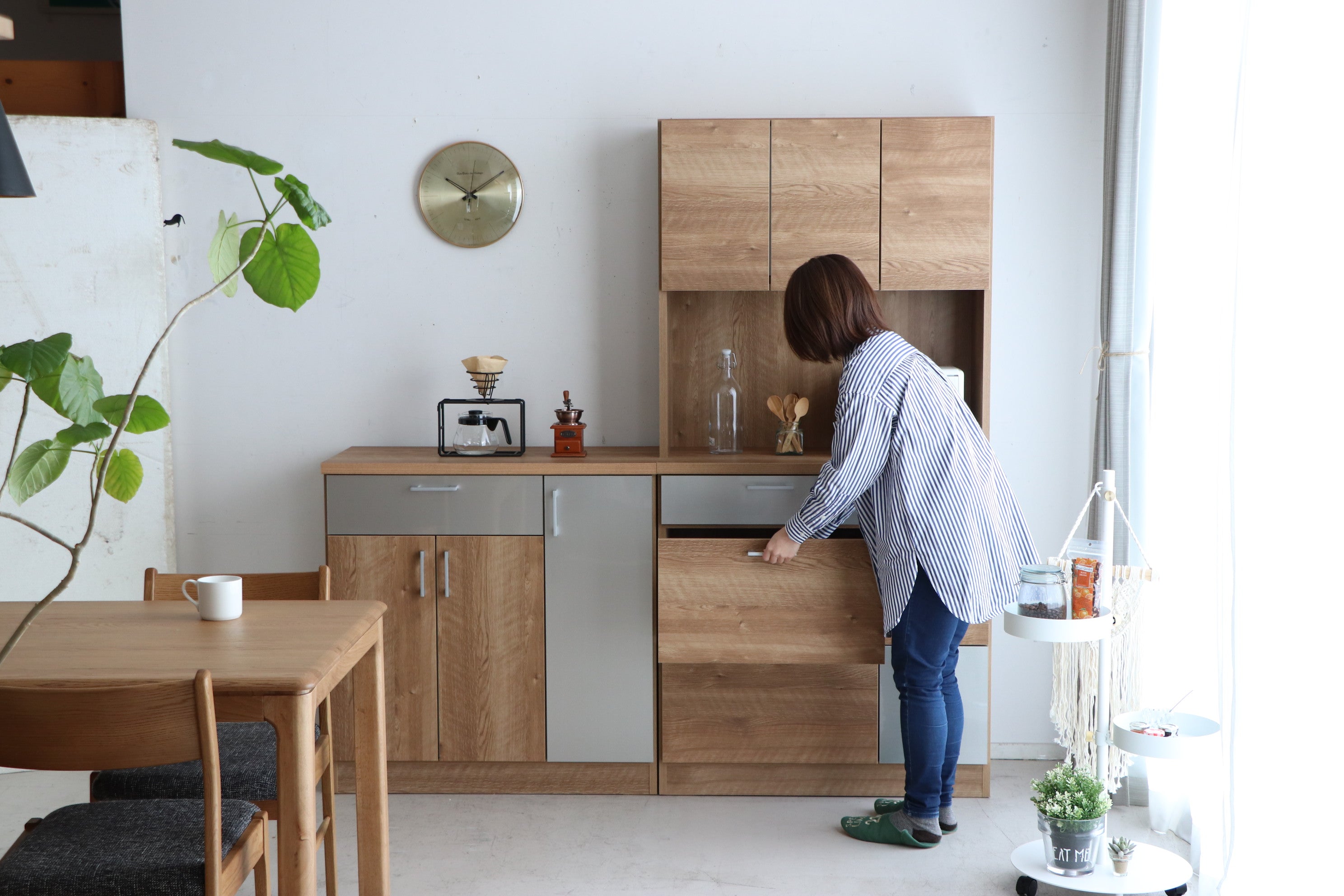 Kitchen Board MODELLO 90 SNA