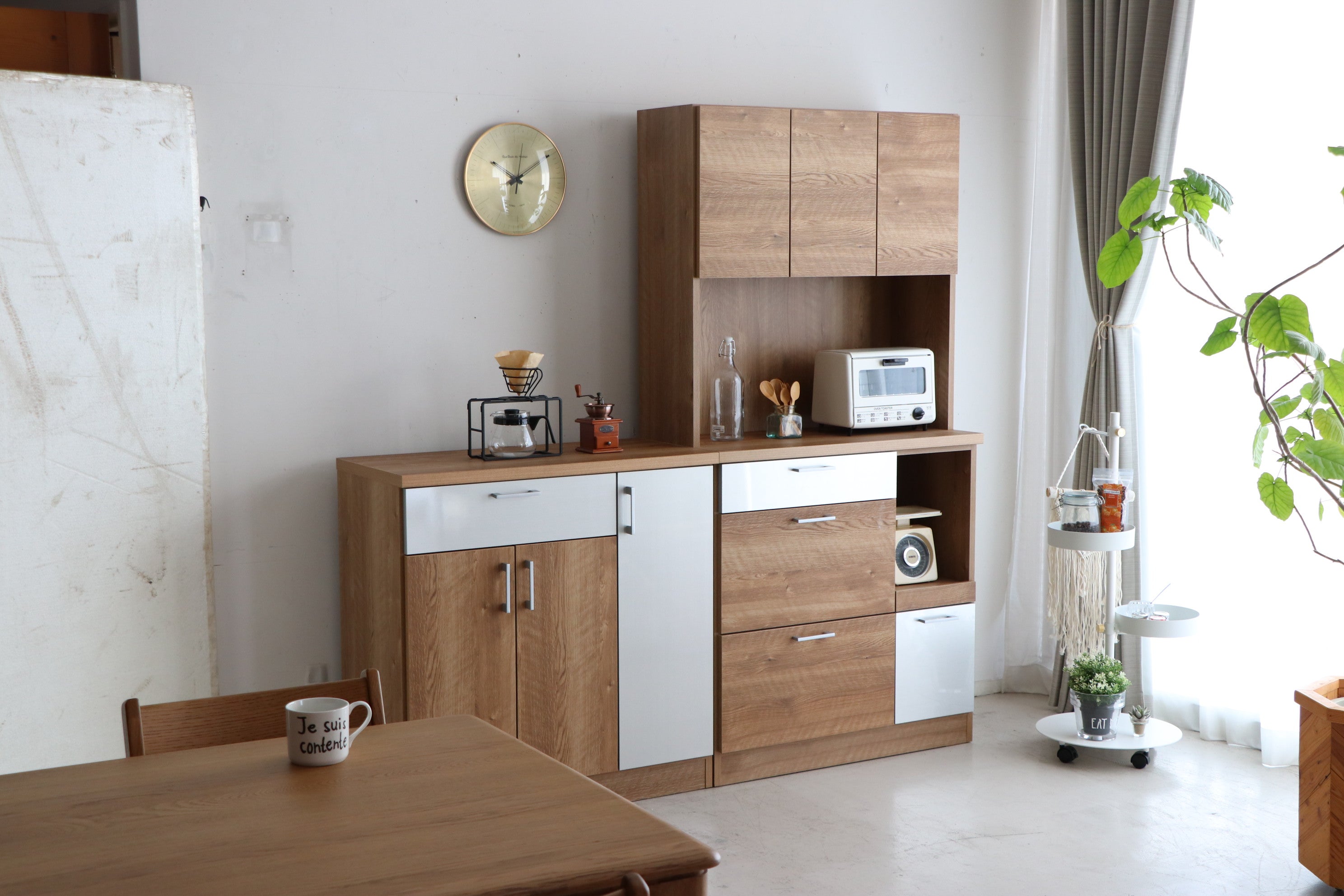 Kitchen Board MODELLO 90 SNA