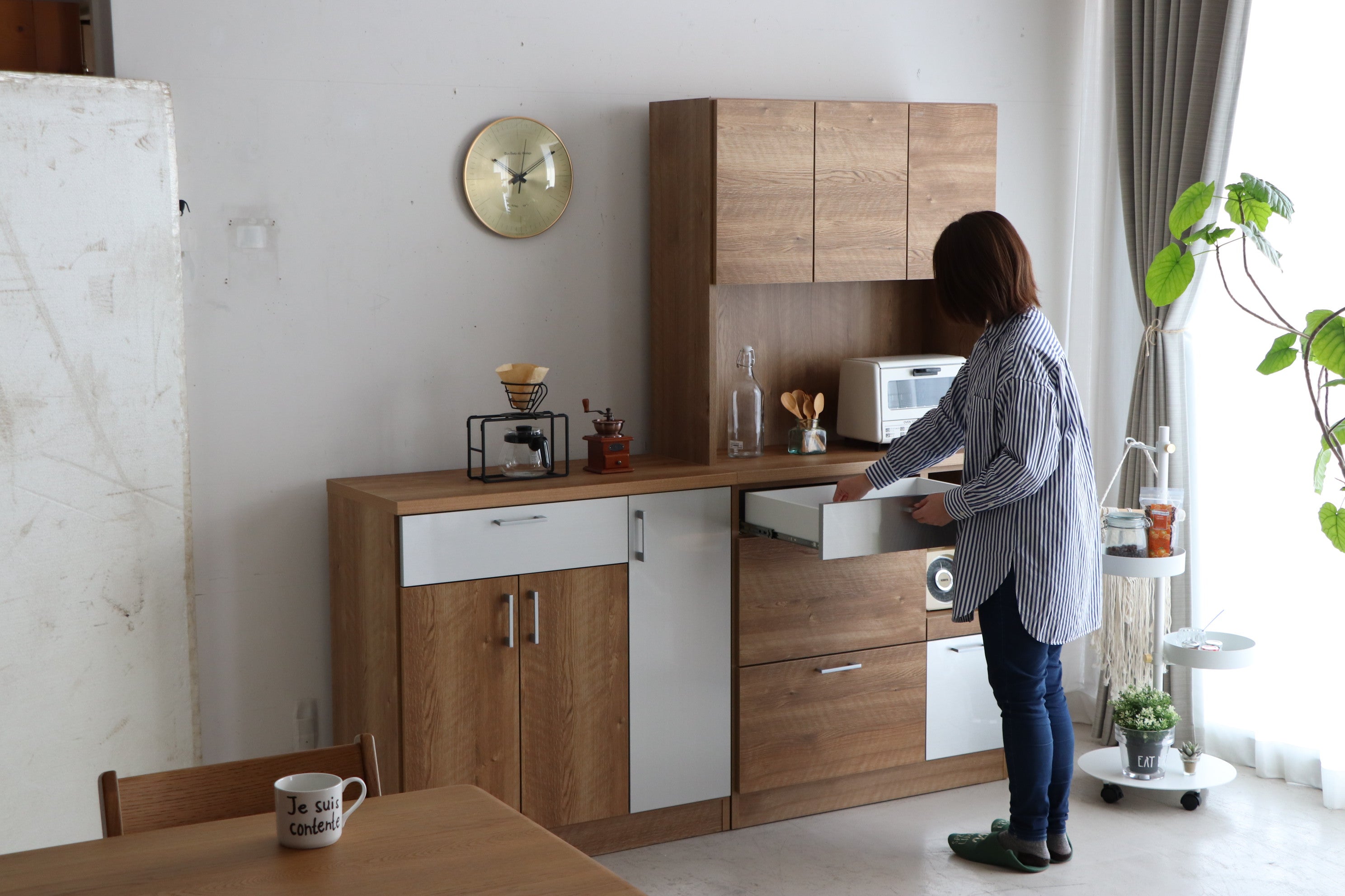 Kitchen Board MODELLO 90 SNA