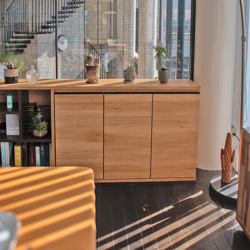Slim Cabinet MRUT 120 Door